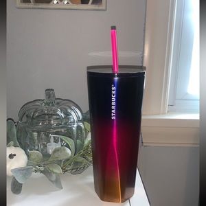 Starbucks tumbler